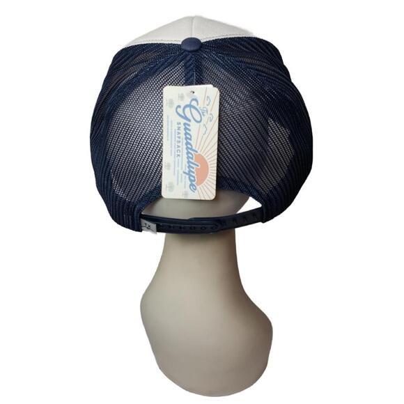 Texas Hill Country Provisions Men's OS Good in Texas Snapback Trucker Hat - Picture 3 of 6